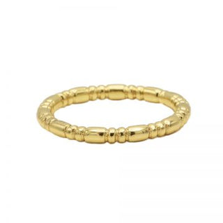 Karma Ring Dots Tube (SIZE 50-54MM)