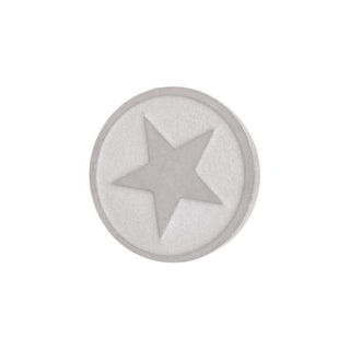 Kaufen silber iXXXi-Füllring Top Part-Star (7MM)