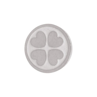 Kaufen silber iXXXi-Füllring Top Part-Clover (7MM)