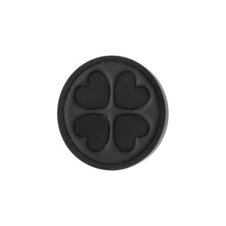 Kaufen schwarz iXXXi-Füllring Top Part-Clover (7MM)