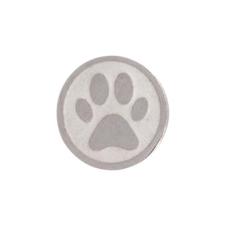 Kaufen silber iXXXi Füllring-Oberteil – Hundefuß (7 mm)