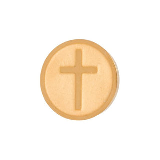 Kaufen gold iXXXi-Füllring „Top Part-Cross“ (7MM)