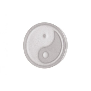 Kaufen silber iXXXi-Füllring Top Part-Ying Yang (7MM)