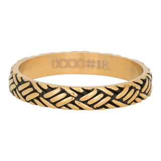 iXXXi invulring Love Knot (4MM)