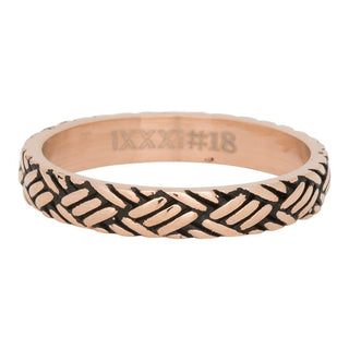 iXXXi invulring Love Knot (4MM)