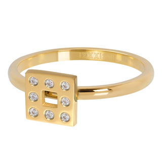 iXXXi infill ring Design Square (2MM)