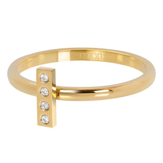 iXXXi invulring Design Rectangle (2MM)