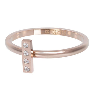 iXXXi invulring Design Rectangle (2MM)