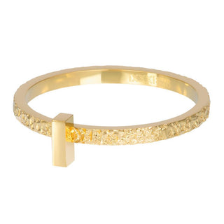 iXXXi infill ring Abstract Rectangle (2MM)