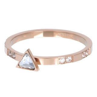 Koop rose iXXXi infill ring Expression Triangle (2MM)