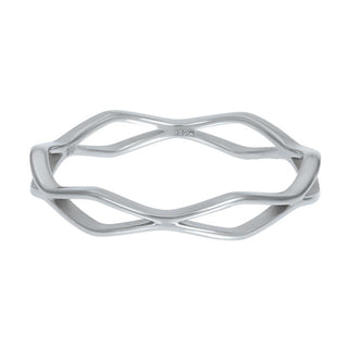 Kopen zilver iXXXi invulring Modern (4MM)