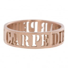 iXXXi invulring Carpe Diem Rose (6mm)