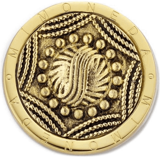 Mi Moneda-MMM MIS-02 gold