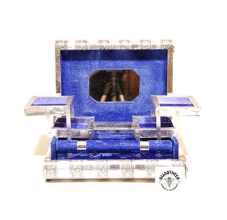 Sieradendoos Blauw
