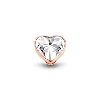 Melano Twisted Meddy Heart (8MM)
