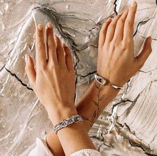 UNOde50 Armband - Red Two | PUL2047 (17-19CM)