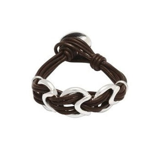 UNOde50 Bracelet - Stepbystep | PUL2113 (18-20CM)