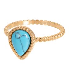 iXXXi invulring Magic Turquoise (2MM)