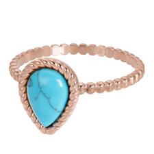 iXXXi invulring Magic Turquoise (2MM)