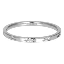Kopen zilver iXXXi invulring Sterre (2MM)