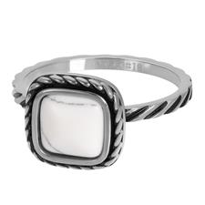 Kopen zilver iXXXi invulring Summer White (2MM)
