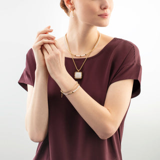 Coeur de Lion Eternal Love Hoop mini