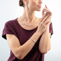 Coeur de Lion Eternal Love bangle