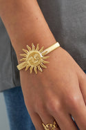 Bijoutheek Armband (Sieraad) Zon