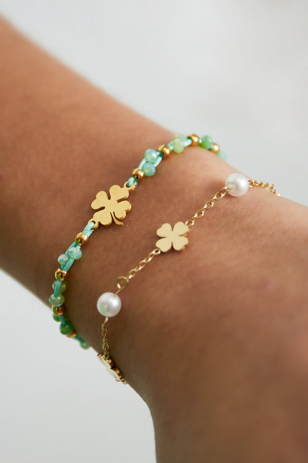 Bijoutheek Armband (Sieraad) Lucky Charm