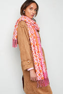 Bijoutheek Sjaal (Fashion) Cheerful (68x190cm)