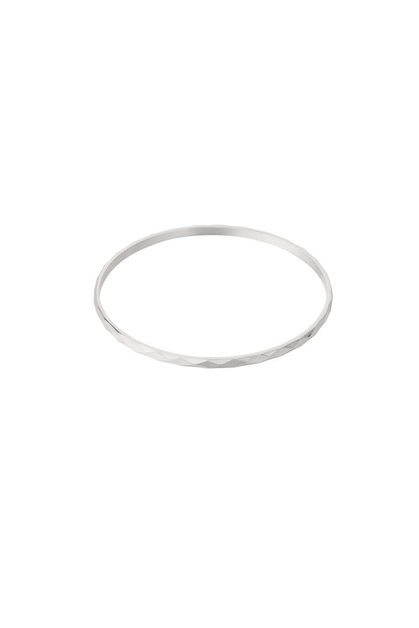 Bijoutheek Armband (Sieraad) Bangle Geometrisch