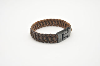 Josh Heren Armband 24905 (LENGTE:20.5-22.5CM)