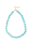 Bijoutheek Collier Hart Kralen