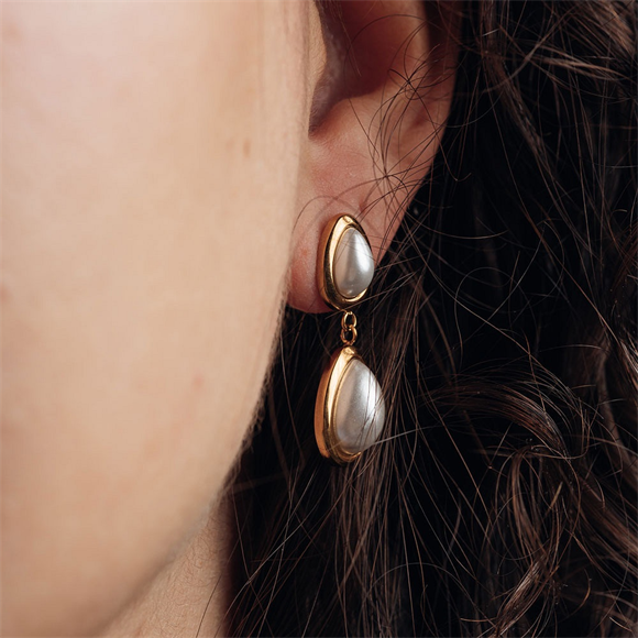 iXXXi Jewelry Oorbellen Carlia