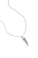 Bijoutheek Collier Bewegende Vis
