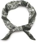 Bijoutheek Sjaal (Fashion) Vierkant Paisley