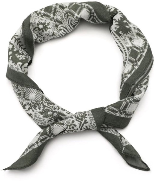 Bijoutheek Sjaal (Fashion) Vierkant Paisley