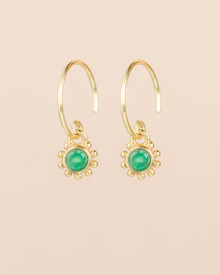 Kopen green-agate Muja Juma Oorhangers Firefly