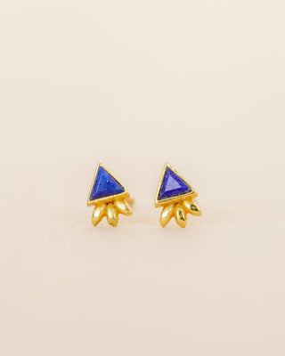 Kopen lapis-lazuli Muja Juma Oorknoppen Crux