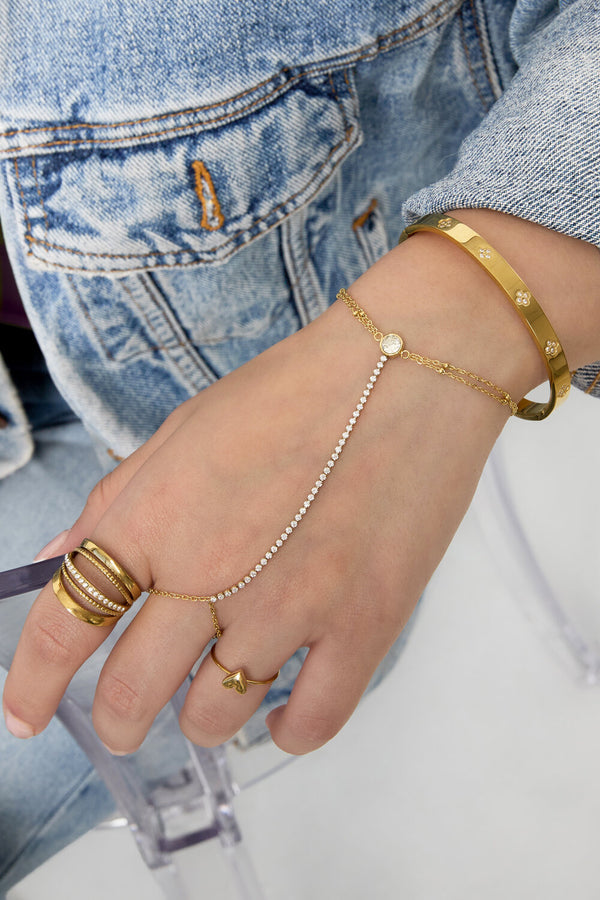 Bijoutheek Handsieraad Strass