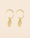 Muja Juma Oorhangers Afiya Rose Quartz