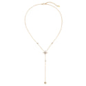 Bijoutheek Collier Grote Beer Poolster Zirkonia