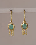 Muja Juma Oorhangers Tindra Aventurine