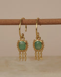 Muja Juma Oorhangers Tindra Aventurine