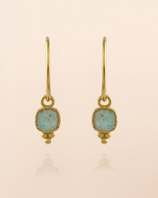 Kopen amazonite Muja Juma Oorhangers Tinde