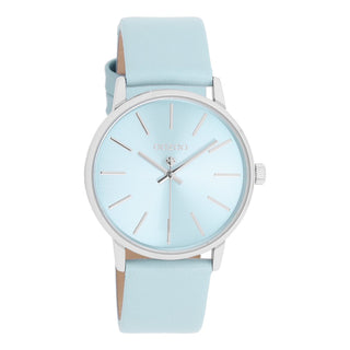 Oozoo ladies Watch with leather strap (38mm)