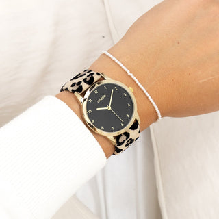 Oozoo Ladies watch-C20008 night blue (38mm)