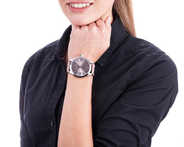 Oozoo Men's/Women's Watch-C1057 Gray (46mm)