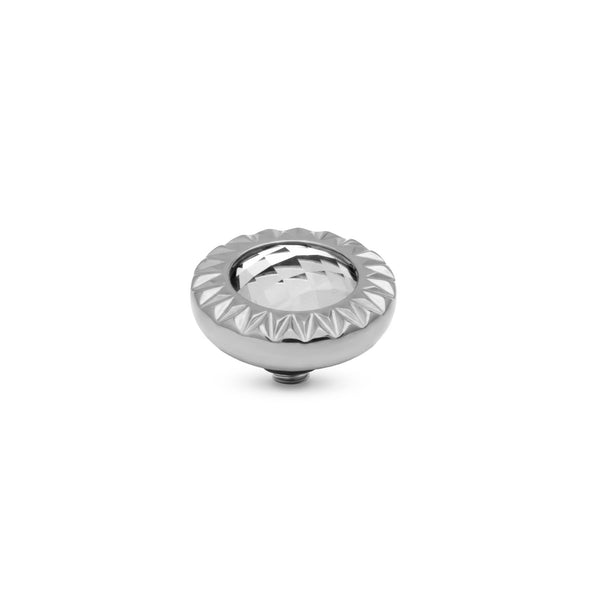 Melano Twisted Starburst Steentje (8mm)