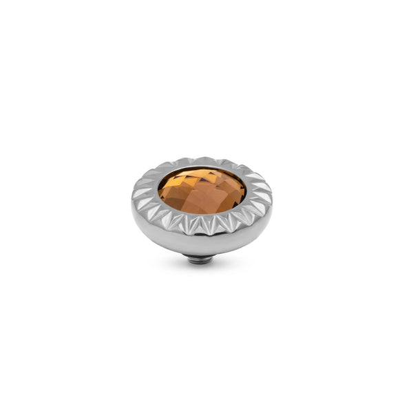 Melano Twisted Starburst Steentje (8mm)